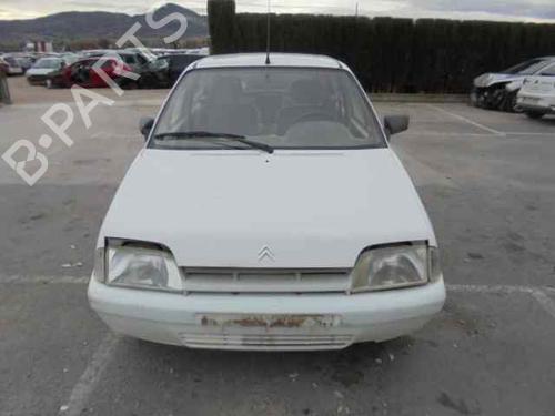 Left mirror CITROËN AX (ZA-_)  | BP1026033C26 