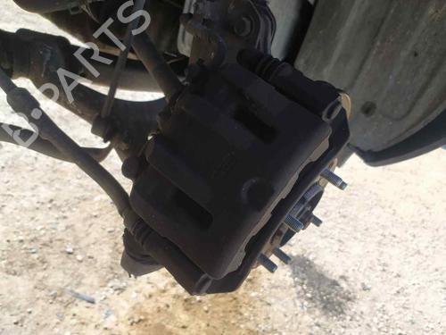 Used Right front brake caliper KIA CARNIVAL / GRAND CARNIVAL III (VQ) [2005-2015]  25051428