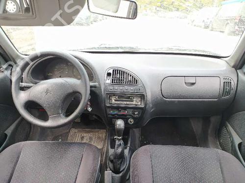 AC radiator CITROËN SAXO (S0, S1)  | BP8420230M32 