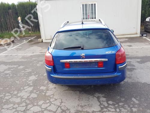 Right front fog light PEUGEOT 407 SW (6E_, 6D_) | BP9673372C31