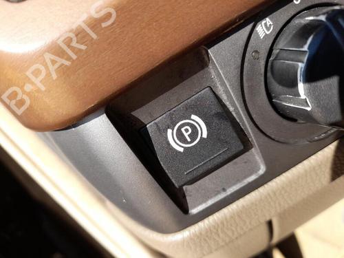 Used Hand brake BMW 7 (E65, E66, E67) 730 d (218 hp) 29730449