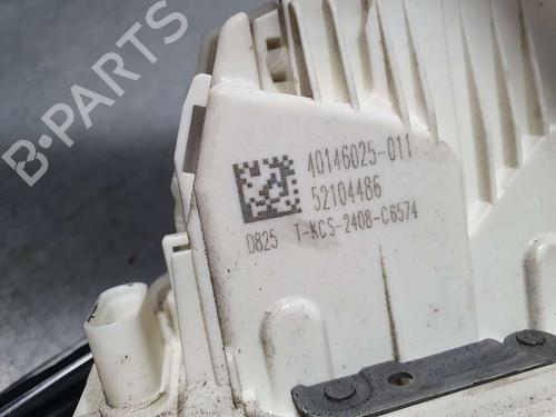 Rear right lock FIAT 500X (334_) 1.6 D Multijet (334AXA1B, 334AXA11) | BP19442192C99 