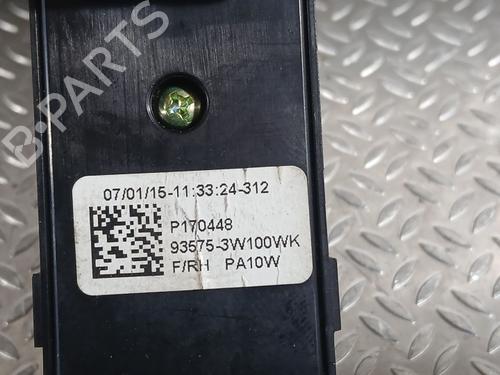 Right front window switch KIA SPORTAGE III (SL) 1.7 CRDi | BP40505260I26 - Image 3