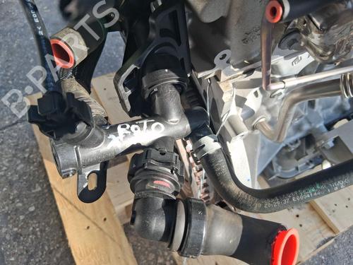 Engine RENAULT CAPTUR I (J5_, H5_) 1.2 TCe 120 | BP40603213M1 - Image 8