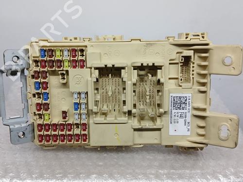 Used Fuse box Fuse box HYUNDAI i20 III (BC3, BI3) 1.2 (84 hp) 33021137 33021137