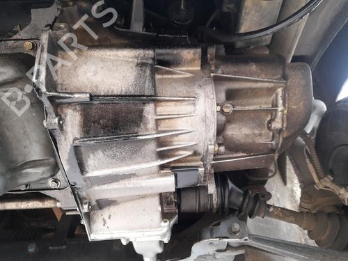 Used Gearbox PEUGEOT 205 I (741A/C) 1.7 Diesel (60 hp) 31716872