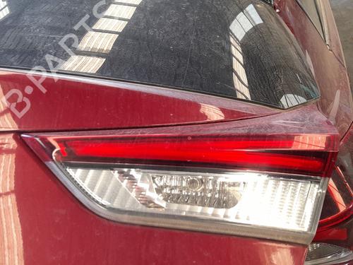Used Right tailgate light Right tailgate light 37218171 37218171