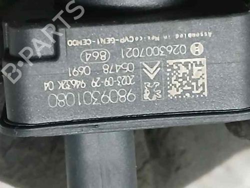 Camera PEUGEOT 3008 II SUV (MC_, MR_, MJ_, M4_)  | BP20723035E14