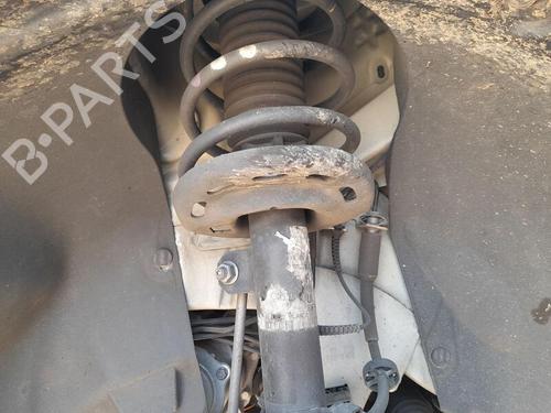 Used Left front shock absorber CITROËN C4 CACTUS 1.5 BlueHDi 100 (102 hp) 27363678
