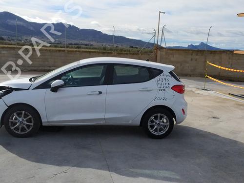 Left front brake caliper FORD FIESTA VII (HJ, HF) | BP32258834M105