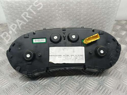 Instrument cluster PEUGEOT 308 I (4A_, 4C_)  | BP15860518C47