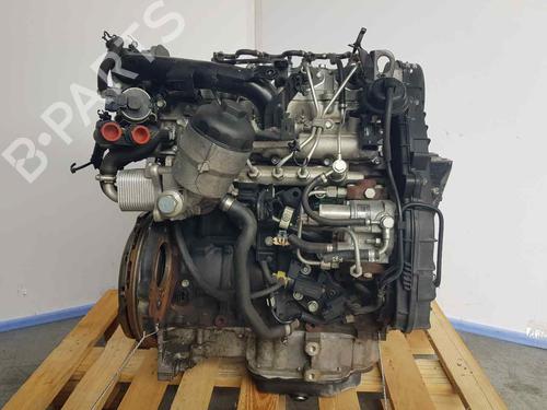 Engine OPEL MERIVA A MPV (X03)  | BP18891501M1 