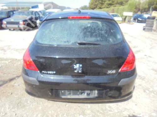 Climate control PEUGEOT 308 I (4A_, 4C_)  | BP2548269I5 