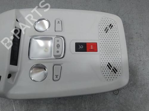 Interior roof light CITROËN C4 SPACETOURER (3D_) 1.2 PureTech 130 | BP12566711I8 