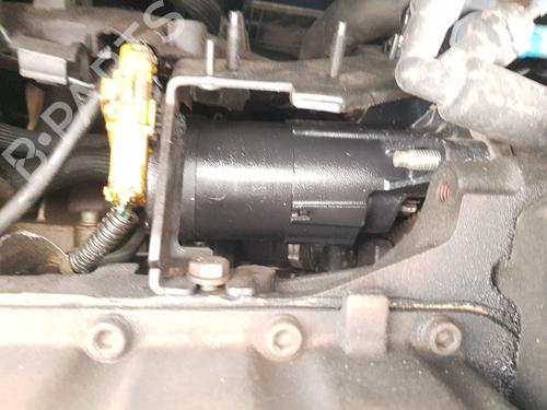 Used Starter PEUGEOT 307 (3A/C) [2000-2012]  29257407