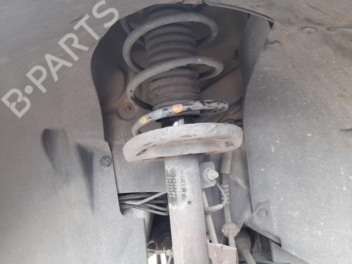 Left front shock absorber CITROËN C-ELYSEE (DD_) 1.2 VTi 82 | BP31831587M16