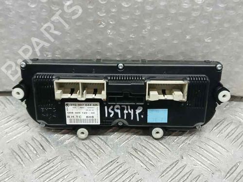 Climate control SKODA OCTAVIA II (1Z3)  | BP20722191I5 
