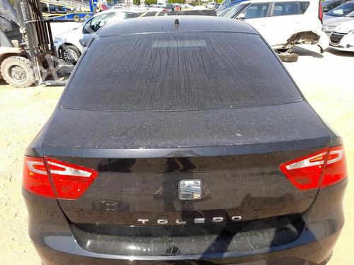 Used Tailgate SEAT TOLEDO IV (KG3) 1.6 TDI (115 hp) 30200928