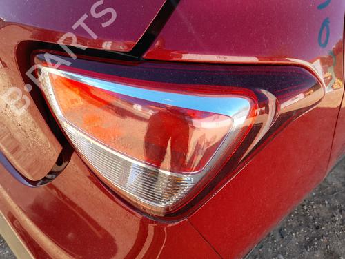 Used Right taillight HYUNDAI i10 II (BA, IA) 1.2 (87 hp) 30469733