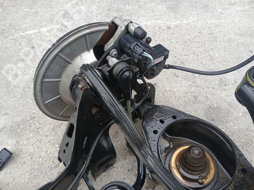 Rear axle FORD FOCUS III Turnier  | BP24341951M2 