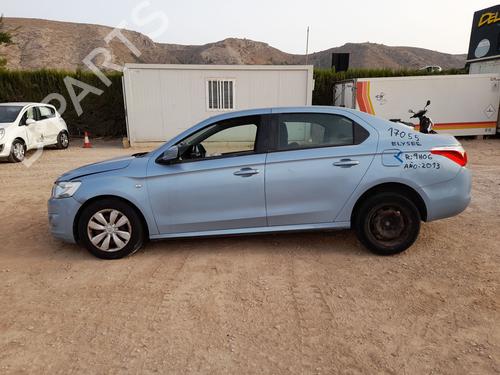 Plafonier CITROËN C-ELYSEE (DD_) 1.6 HDI 92 | BP28380463I8