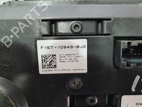 Instrument cluster FORD FOCUS III  | BP9151274C47 