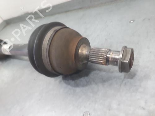 Right front driveshaft CITROËN C-ELYSEE (DD_) 1.6 BlueHDi 100 | BP36498252M39 - Image 4