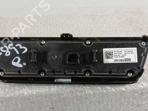 Climate control OPEL CORSA F (P2JO) 1.2 (68) | BP39514392I5 - Image 2