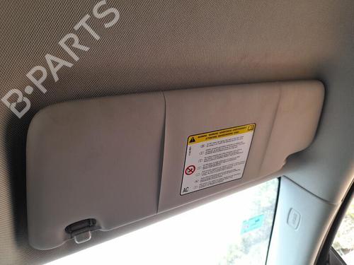 Used Right sun visor OPEL MERIVA B MPV (S10) 1.7 CDTI (75) (110 hp) 28183900