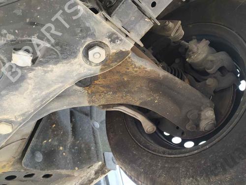 Used Left front suspension arm NISSAN TOWNSTAR Box Body/MPV (XFK) [2021-2025]  22643924