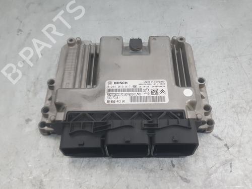 Used Engine control unit (ECU) Engine control unit (ECU) PEUGEOT 308 I (4A_, 4C_) 1.6 HDi (109 hp) 36116361 36116361