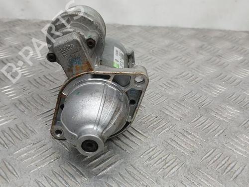 Used Starter FORD KA (RU8) 1.3 TDCi (75 hp) 26722274