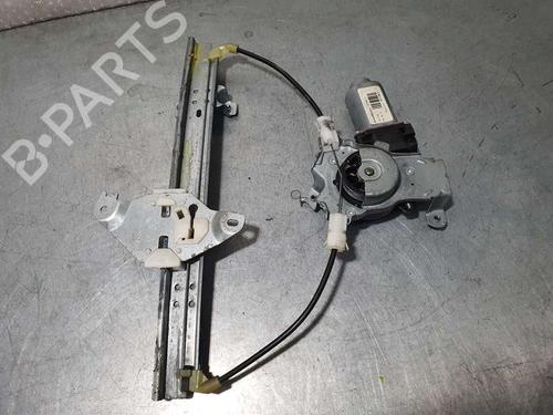 Rear right window mechanism NISSAN QASHQAI / QASHQAI +2 I (J10, NJ10, JJ10E)  | BP18026048C25 