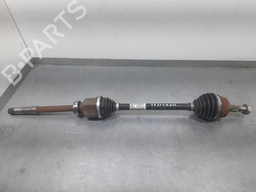 Used Right front driveshaft Right front driveshaft PEUGEOT 2008 II (UD_, US_, UY_, UJ_, UR_, UC_) 1.2 PureTech 130 (USHNS, URHNS) (130 hp) 30515651 30515651