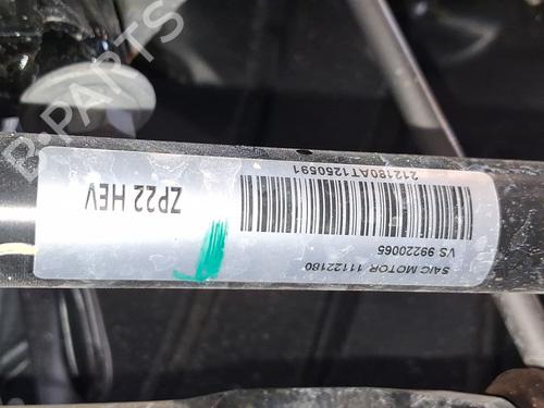 Left front driveshaft MG MG HS (AS23) 1.5 T (SAS23) | BP40237012M38 - Image 3