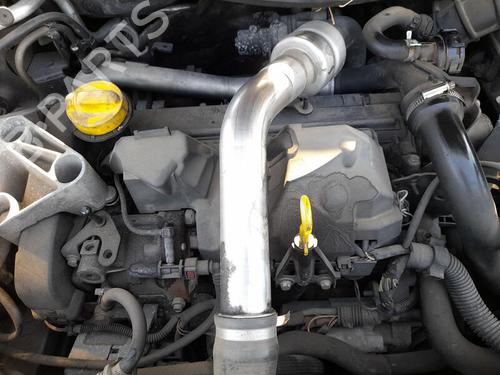 Motor für RENAULT MEGANE II Estate (KM0/1_) 1.5 dCi (KM1F) (86 hp) 27591489