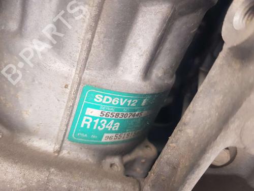 Used AC compressor PEUGEOT 307 CC (3B) 2.0 16V (136 hp) 19158726