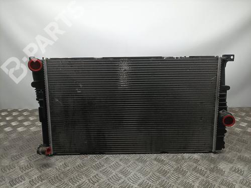 Used Water radiator BMW 3 (F30, F80) 316 d (116 hp) 10717845