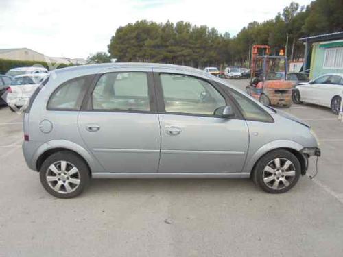Mass air flow sensor OPEL MERIVA A MPV (X03)  | BP4911523M95 