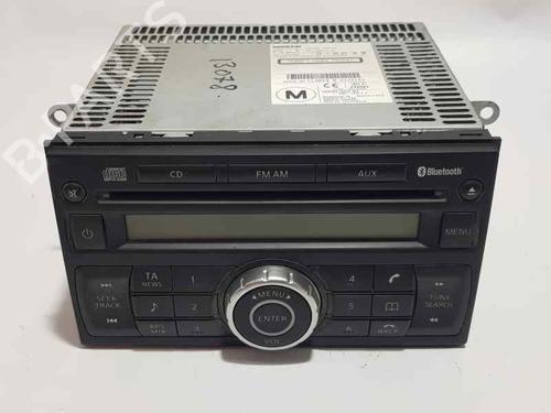 Used Radio NISSAN QASHQAI / QASHQAI +2 I (J10, NJ10, JJ10E) [2006-2014]  7311015