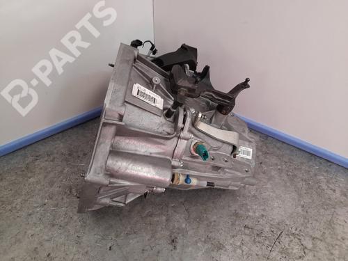 Gearbox NISSAN QASHQAI II SUV (J11, J11_)  | BP11177505M3 