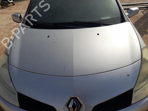 Used Hood RENAULT CLIO III (BR0/1, CR0/1) 1.5 dCi (BR17, CR17) (86 hp) 28732969