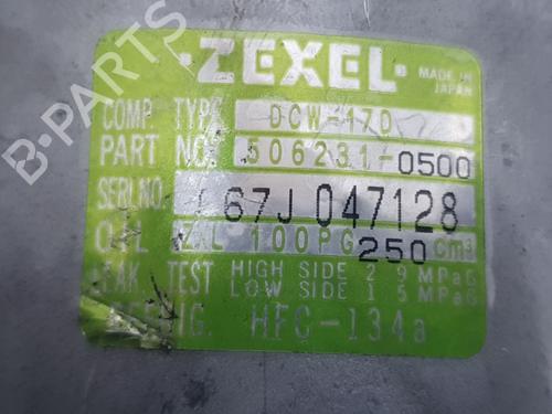 AC compressor VW PASSAT B5 (3B2) 1.9 TDI | BP34103969M34  - Image 5