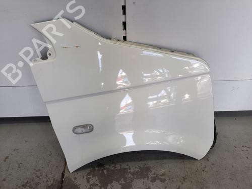 Used Right front fenders VW TRANSPORTER T5 Bus (7HB, 7HJ, 7EB, 7EJ) 2.5 TDI (130 hp) 27459166
