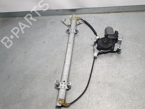 Elevador vidro frente esquerdo NISSAN NOTE (E11, NE11) 1.4 (88 hp) ELECTRICO 6 PINS |