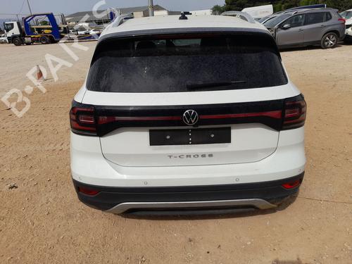 Climate control VW T-CROSS (C11, D31) | BP26887189I5