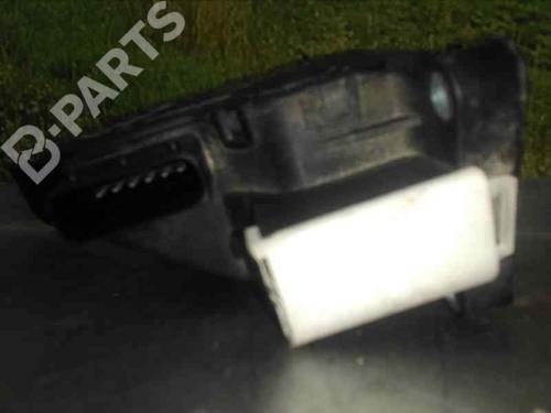 Pedal OPEL CORSA E (X15)  | BP10279736I4 