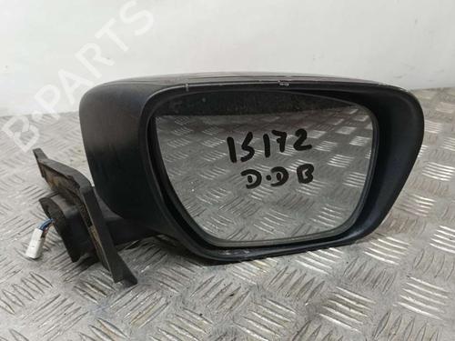 Used Right mirror MAZDA 5 (CR) 2.0 CD (CR19) (110 hp) 16137027