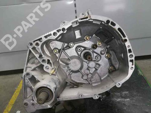 Used Gearbox RENAULT MEGANE I (BA0/1_) 1.4 16V (BA0D, BA1H, BA0W, BA10) (95 hp) 23168