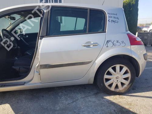Used Left rear door RENAULT MEGANE II (BM0/1_, CM0/1_) [2001-2012]  18340910